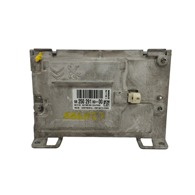 PANTALLA MULTIFUNCION A2C15851600