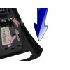 Recambio de pantalla multifuncion para seat ibiza (6k1) 1.9 sdi referencia OEM IAM 6K1035905J SOPORTE ROTO 