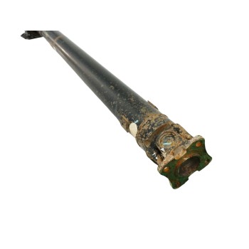 Recambio de transmision central para nissan x-trail (t32) 1.6 dci turbodiesel cat referencia OEM IAM 370004BE0A 211 CM 