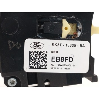 Recambio de mando intermitentes para ford transit furgón (tts) 2.0 tdci cat referencia OEM IAM KK3T13335BA  