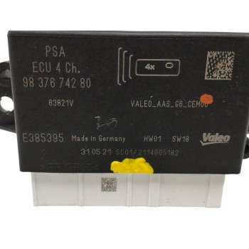 Recambio de modulo electronico para citroën berlingo furgón 1.5 blue-hdi fap referencia OEM IAM 9837674280  