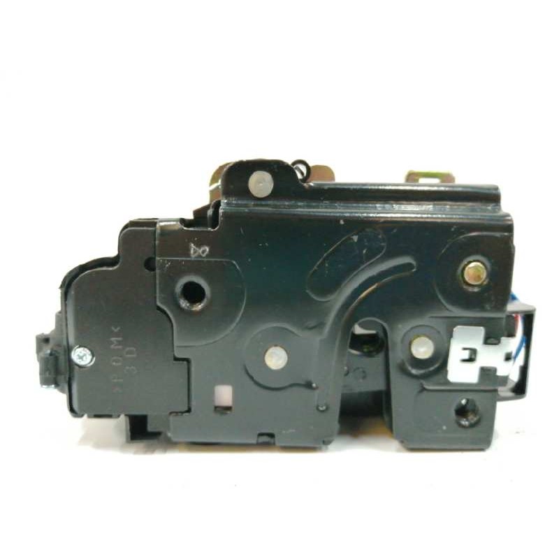 Recambio de cerradura puerta trasera derecha para volkswagen passat berlina (3b3) 1.8 20v turbo referencia OEM IAM 3B4839016  