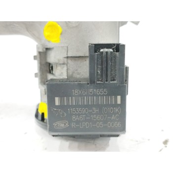 Recambio de antirrobo para ford fiesta (ccn) 1.25 16v cat referencia OEM IAM 8A6T15607AC  