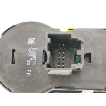 Recambio de mando luces para opel astra j lim. 1.7 16v cdti referencia OEM IAM 13268705  