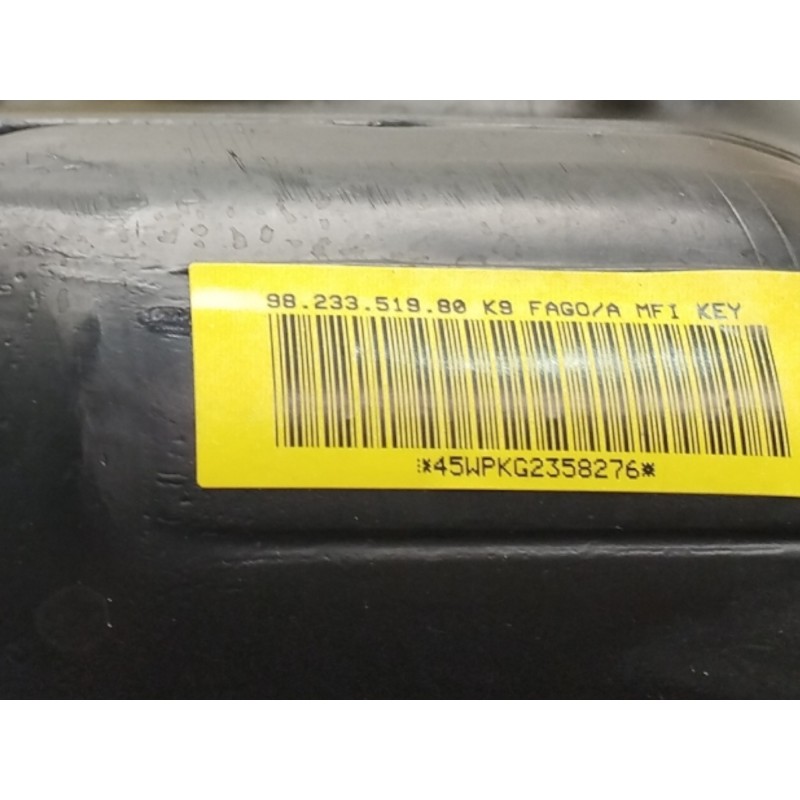 DEPOSITO COMBUSTIBLE