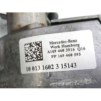 Recambio de columna direccion para mercedes-benz clase b (w245) 2.0 cdi cat referencia OEM IAM A1694603916 169462029 