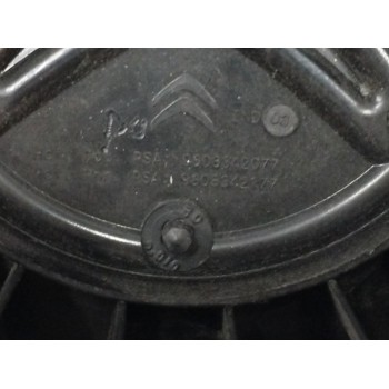 Recambio de tapacubos para citroën berlingo furgón 1.5 blue-hdi fap referencia OEM IAM 9808342077 9808342177 