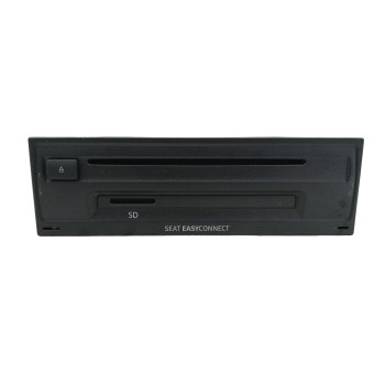 Recambio de sistema navegacion gps para seat leon sc (5f5) 1.4 16v tsi referencia OEM IAM 5QA035842  