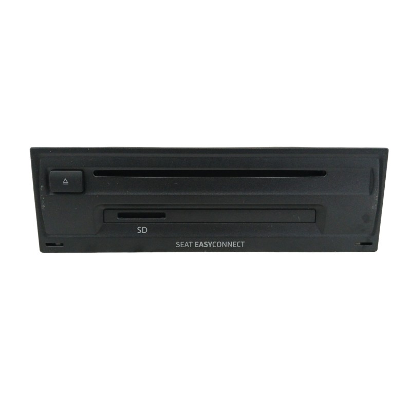 Recambio de sistema navegacion gps para seat leon sc (5f5) 1.4 16v tsi referencia OEM IAM 5QA035842  