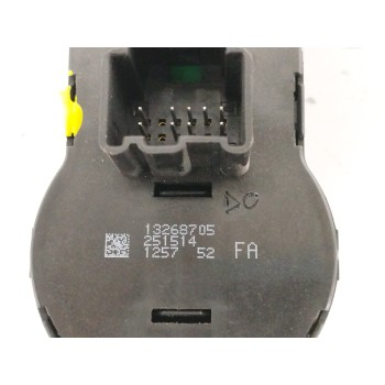 Recambio de mando luces para opel astra j lim. 1.7 16v cdti referencia OEM IAM 13268705  