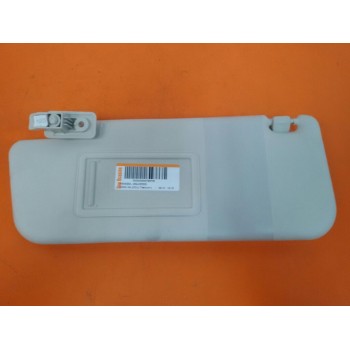 Recambio de parasol izquierdo para ford ka (ru8) 1.2 referencia OEM IAM 1570923  