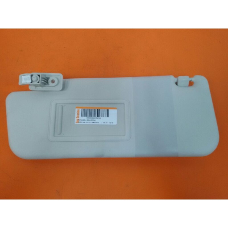 Recambio de parasol izquierdo para ford ka (ru8) 1.2 referencia OEM IAM 1570923  