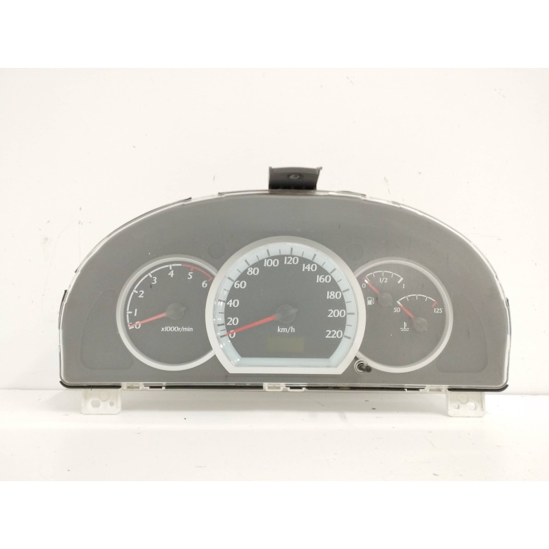Recambio de cuadro instrumentos para chevrolet nubira berlina 2.0 diesel cat referencia OEM IAM 96438560  