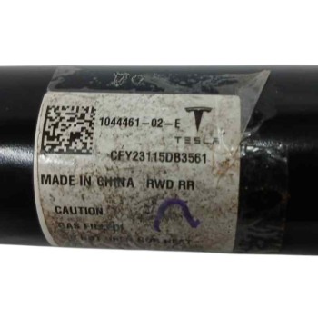 Recambio de amortiguador trasero derecho para tesla model 3 ev referencia OEM IAM 104446102E  