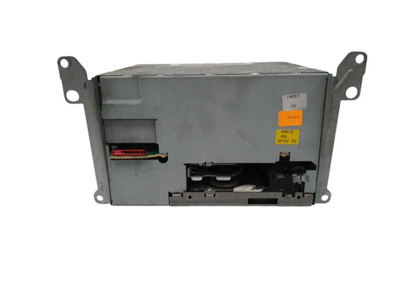 Recambio de sistema audio / radio cd para seat ibiza (6k1) 1.9 sdi referencia OEM IAM 6K0035152A  