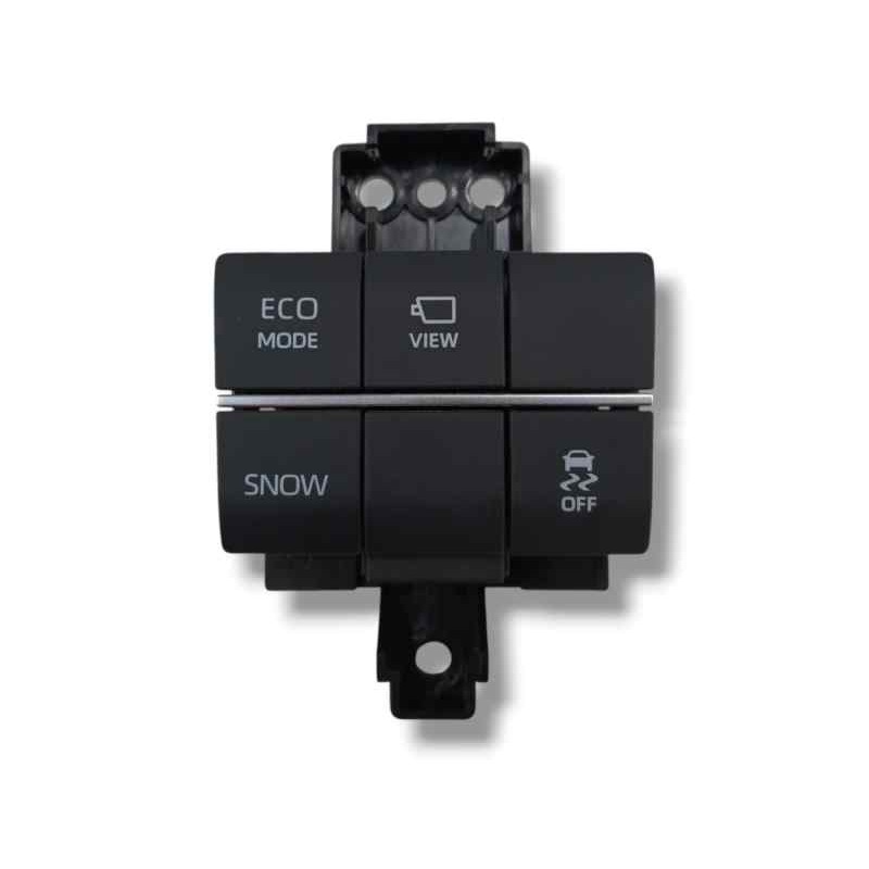 Recambio de interruptor para toyota bz4x (_eam1_) ev (xeam10) referencia OEM IAM 8497042130  