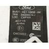 Recambio de cinturon seguridad trasero derecho para ford fiesta (ccn) 1.25 16v cat referencia OEM IAM 8V51A611B68AK  