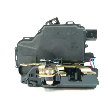 Recambio de cerradura puerta trasera derecha para volkswagen bora berlina (1j2) referencia OEM IAM 3B4839016  