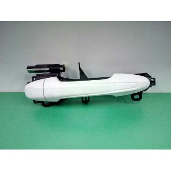 Recambio de maneta exterior delantera derecha para toyota rav 4 iv (_a4_) 2.0 d (wwa42_) referencia OEM IAM 6921142040A0  