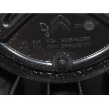 Recambio de tapacubos para citroën berlingo furgón 1.5 blue-hdi fap referencia OEM IAM 9808342077 9808342177 