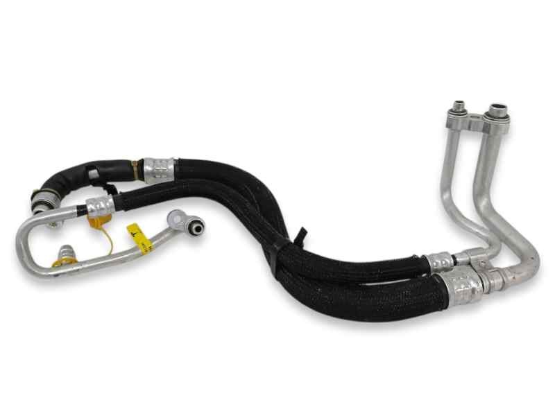 Recambio de tubos aire acondicionado para tesla model 3 ev referencia OEM IAM 162591000D  