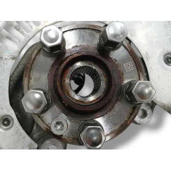 Recambio de mangueta delantera derecha para jaguar f-pace (x761) 2.0 td4 awd referencia OEM IAM HK833K185BC  