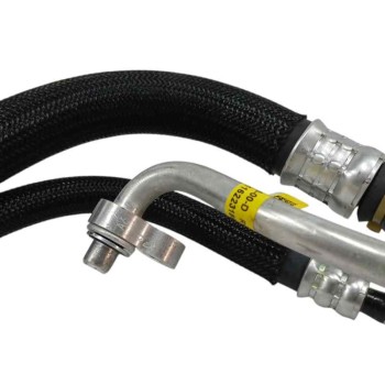 Recambio de tubos aire acondicionado para tesla model 3 ev referencia OEM IAM 162591000D  
