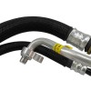 Recambio de tubos aire acondicionado para tesla model 3 ev referencia OEM IAM 162591000D  
