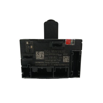 Recambio de modulo electronico para seat leon sc (5f5) 1.4 16v tsi referencia OEM IAM 5Q4959593E CONTROL DE PUERTA A2C7494650400