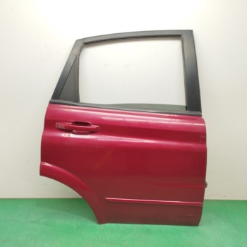 Recambio de puerta trasera derecha para ssangyong actyon 2.0 td cat referencia OEM IAM   