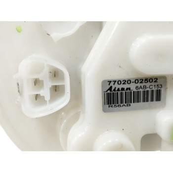 Recambio de aforador para toyota auris touring sports (e18) 1.8 16v cat (híbrido) referencia OEM IAM 7702002502  