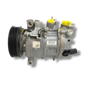 COMPRESOR AIRE ACONDICIONADO 3Q0816803D OBSERVAR FOTO ENCHUFE DAÑADO