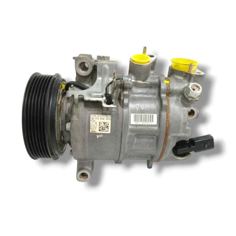 Recambio de compresor aire acondicionado para volkswagen t-roc (a11, d11) 2.0 tdi scr referencia OEM IAM 3Q0816803D OBSERVAR FOT