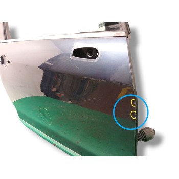 Recambio de puerta delantera derecha para citroën c5 iii (rd_) 2.7 hdi referencia OEM IAM 9004Z2  