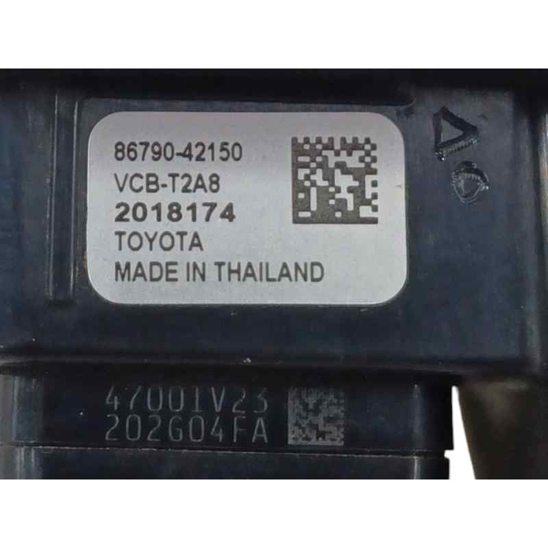 CAMARA VISION TRASERA