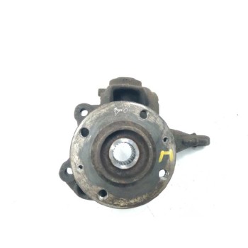 Recambio de mangueta delantera izquierda para peugeot 207 1.6 16v referencia OEM IAM   