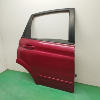Recambio de puerta trasera derecha para ssangyong actyon 2.0 td cat referencia OEM IAM   