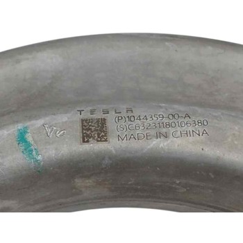 Recambio de brazo suspension inferior delantero derecho para tesla model 3 ev referencia OEM IAM 104435900A  
