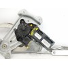 Recambio de elevalunas delantero izquierdo para renault megane iii berlina 5 p 1.6 16v referencia OEM IAM 807315510R  