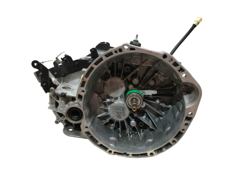 Recambio de caja cambios para renault trafic furgón 2.0 dci diesel energy referencia OEM IAM PF6068 166480 KM 