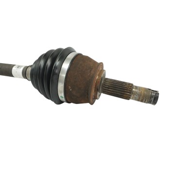 Recambio de transmision delantera izquierda para fiat 500 l (330) 1.3 16v jtd cat referencia OEM IAM 00518858620  