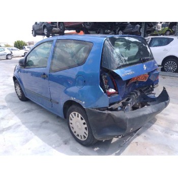 citroën c2 del año 2004