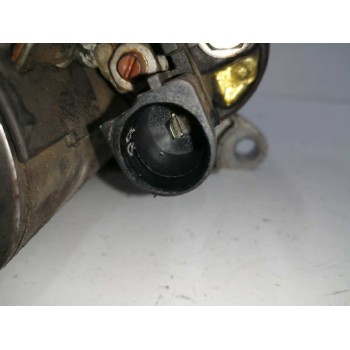 Recambio de motor arranque para seat ibiza (6j5) 1.6 16v referencia OEM IAM 02T911023S D6GS12 