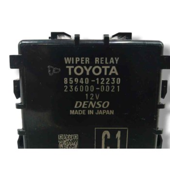 Recambio de modulo electronico para toyota corolla station wagon (_e21_) 2.0 hybrid (mzeh12) referencia OEM IAM 8594012230 23600