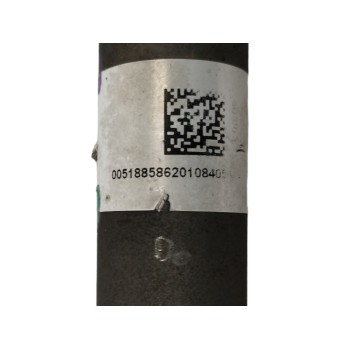 Recambio de transmision delantera izquierda para fiat 500 l (330) 1.3 16v jtd cat referencia OEM IAM 00518858620  