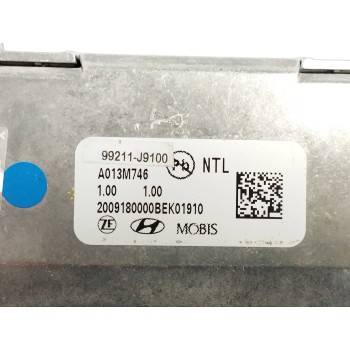 Recambio de modulo electronico para hyundai kona 1.0 tgdi cat referencia OEM IAM 99211J9100 CAMARA VISION FRONTAL 