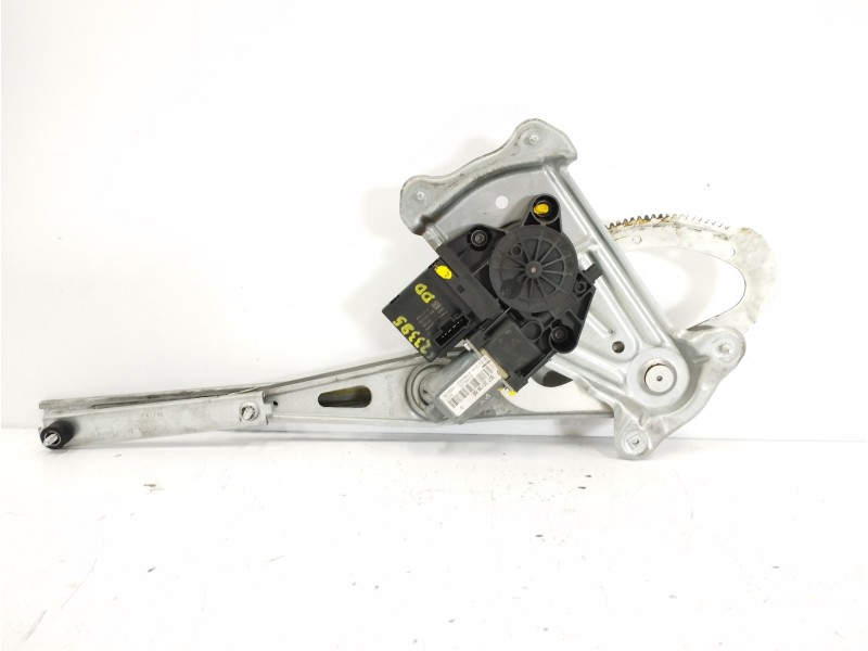 Recambio de elevalunas delantero derecho para renault megane iii berlina 5 p 1.6 16v referencia OEM IAM 807301396R  