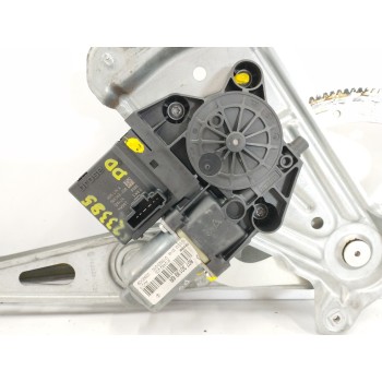 Recambio de elevalunas delantero derecho para renault megane iii berlina 5 p 1.6 16v referencia OEM IAM 807301396R  