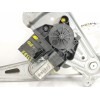 Recambio de elevalunas delantero derecho para renault megane iii berlina 5 p 1.6 16v referencia OEM IAM 807301396R  
