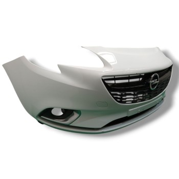 Recambio de paragolpes delantero para opel corsa e (x15) 1.4 (08, 68) referencia OEM IAM 39059634 39003567 